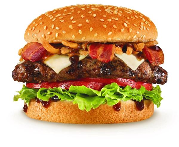 Jim Beam Bourbon Burger